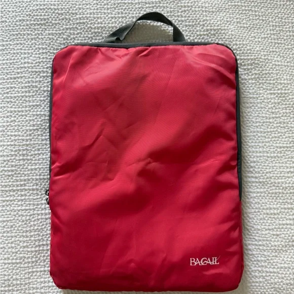 Four pink packing cubes - Picture 2 of 3